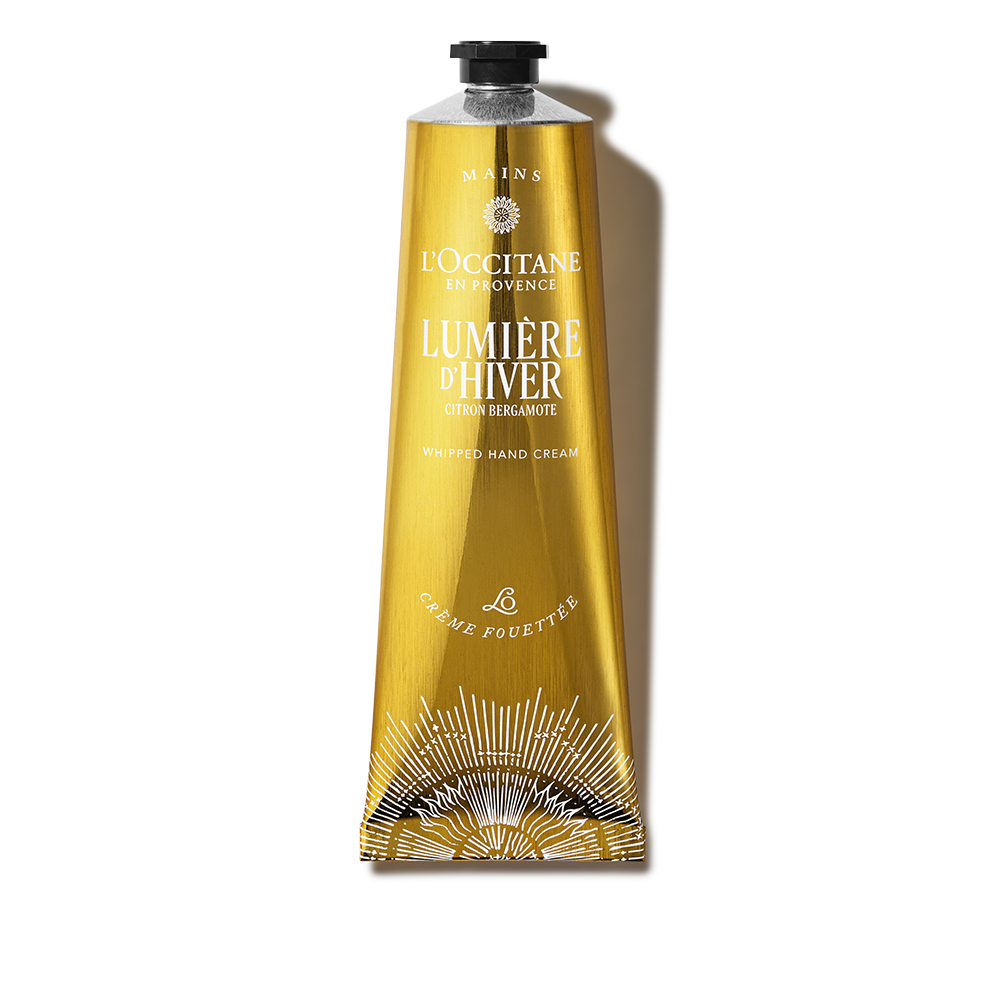 Creme de Mãos Whipped Karité Luz do Entardecer 150mL, , large image number 0